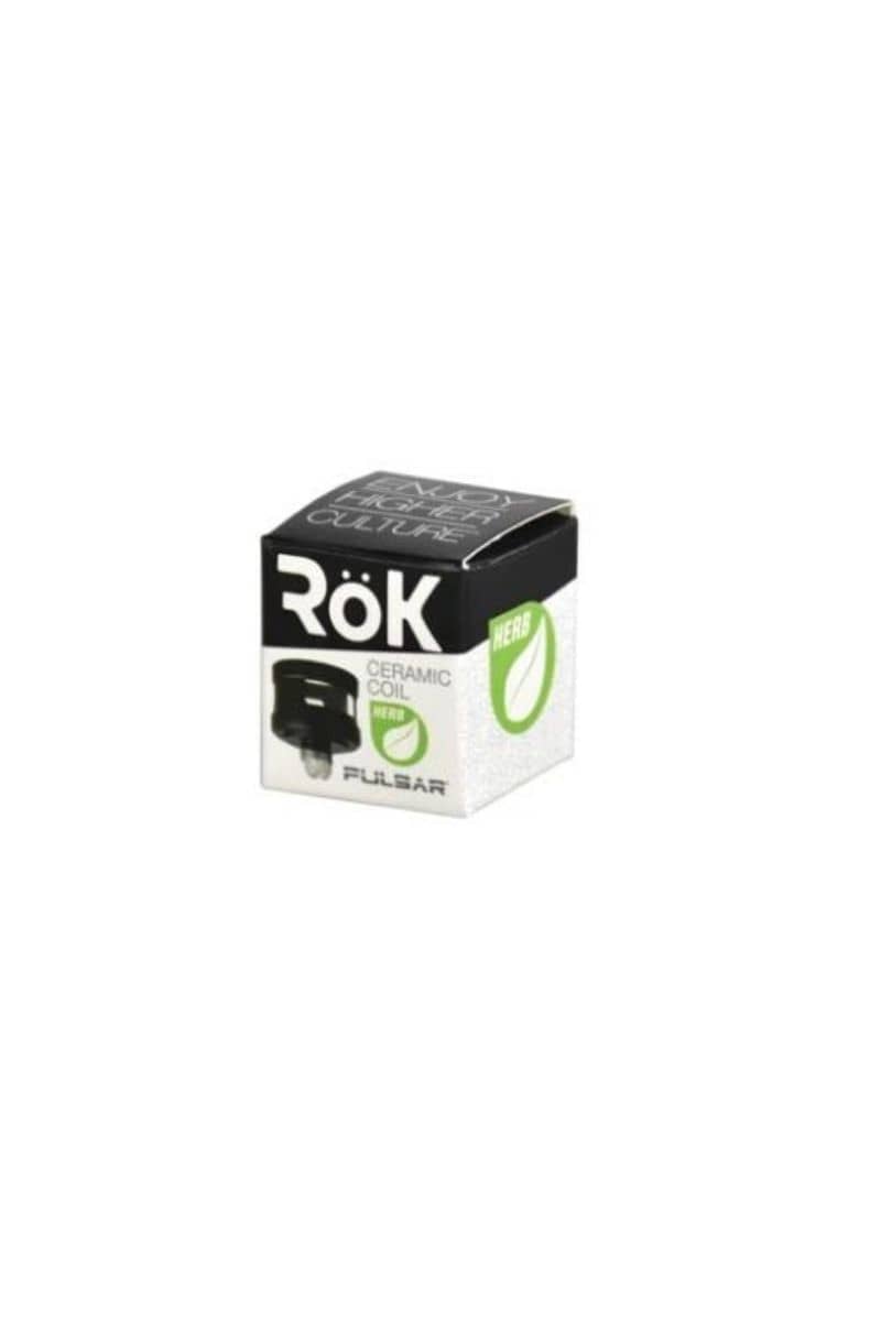 Pulsar - RöK Ceramic Coils for Dry Herb (5 Pack)