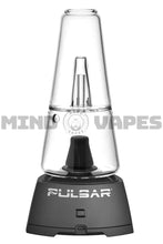 Pulsar Sipper WAX and 510 Cartridge Vaporizer Bubbler eRig