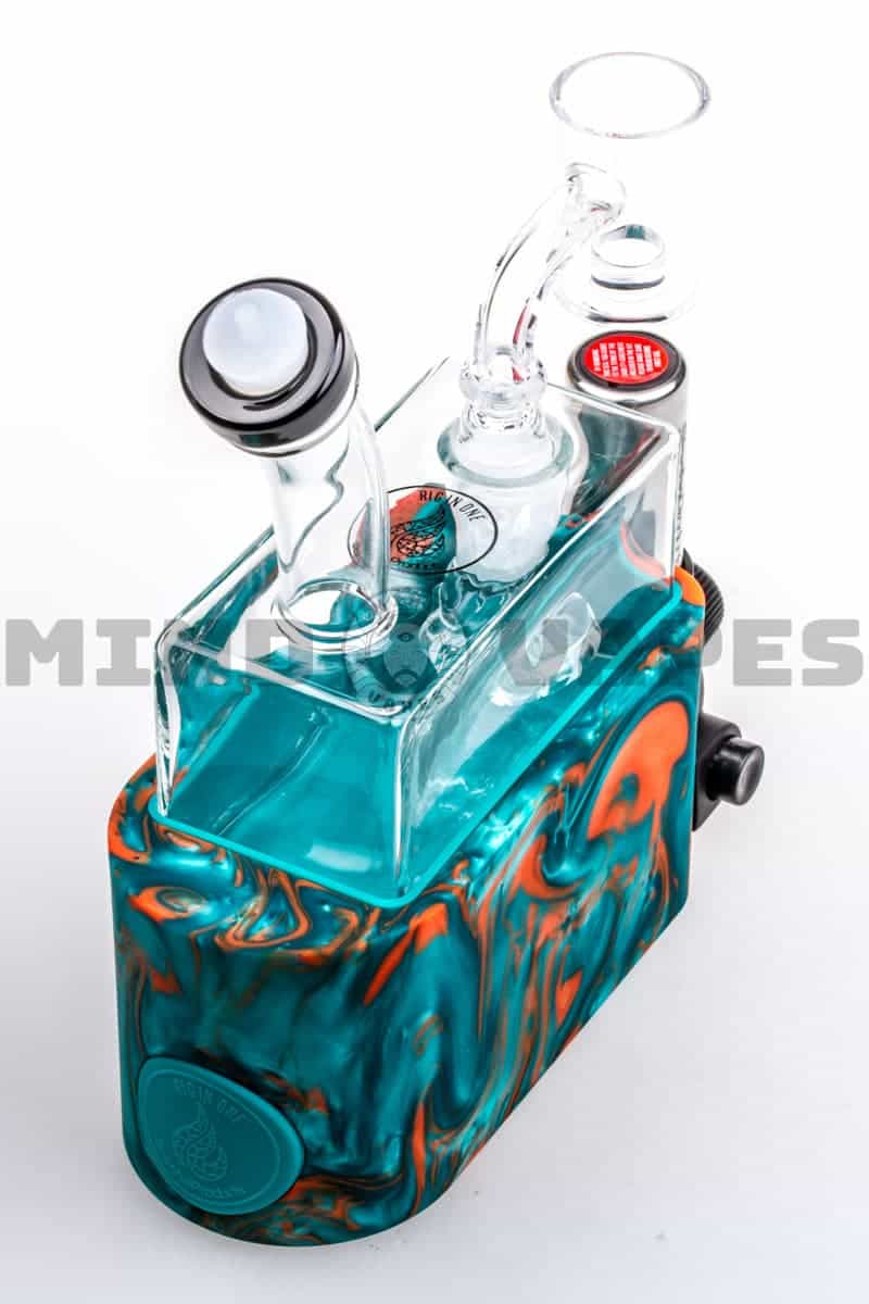 Rio Dab Rig Makeover Kit by Stache Products