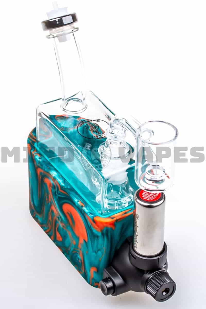 Rio Dab Rig Makeover Kit by Stache Products