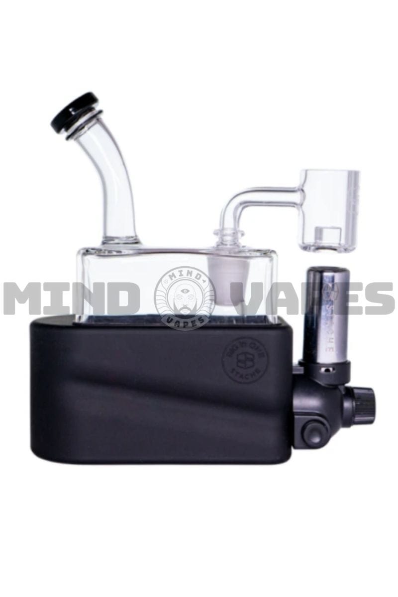 Rio Dab Rig Makeover Kit by Stache Products Matte Black