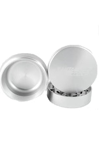 Santa Cruz Shredder - 3 Piece Large Grinder Silver