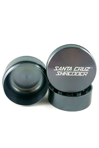 Santa Cruz Shredder - 3 Piece Large Grinder Gray