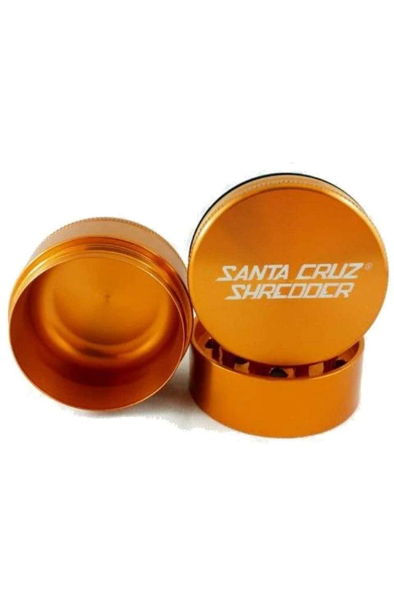 Santa Cruz Shredder - 3 Piece Medium Grinder Orange