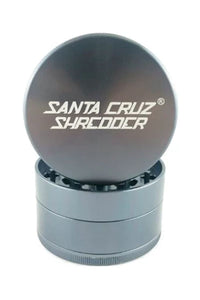 Santa Cruz Shredder - 4 Piece Small Grinder