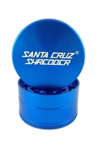 Santa Cruz Shredder - 4 Piece Large Grinder