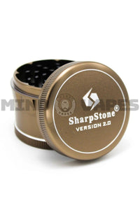 Sharp Stone - V2 4 Piece Grinder