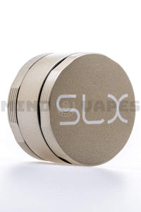 SLX - 2.4 inch Non-Stick Grinder - V2 Champagne Gold