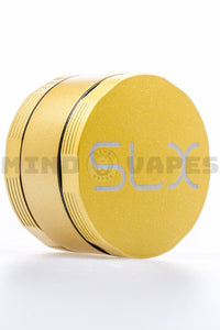 SLX - 2.4 inch Non-Stick Grinder - V2 Yellow Gold