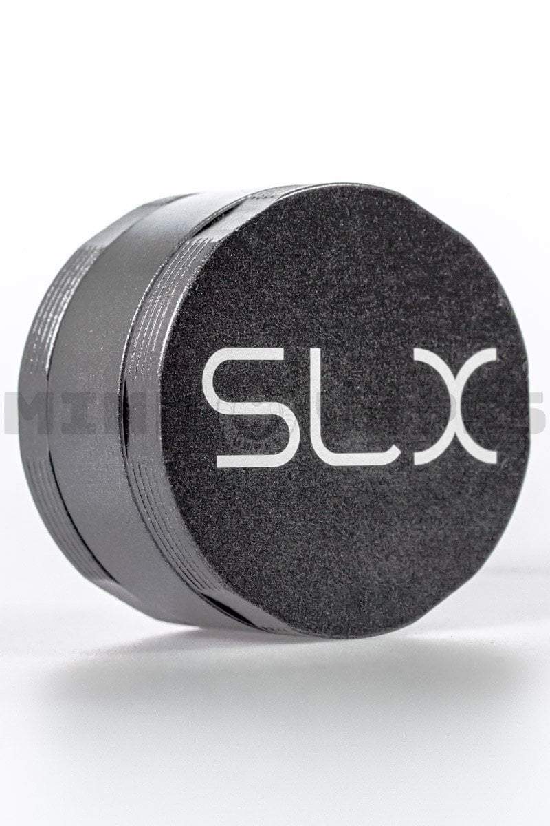 SLX - 2.4 inch Non-Stick Grinder - V2 Charcoal