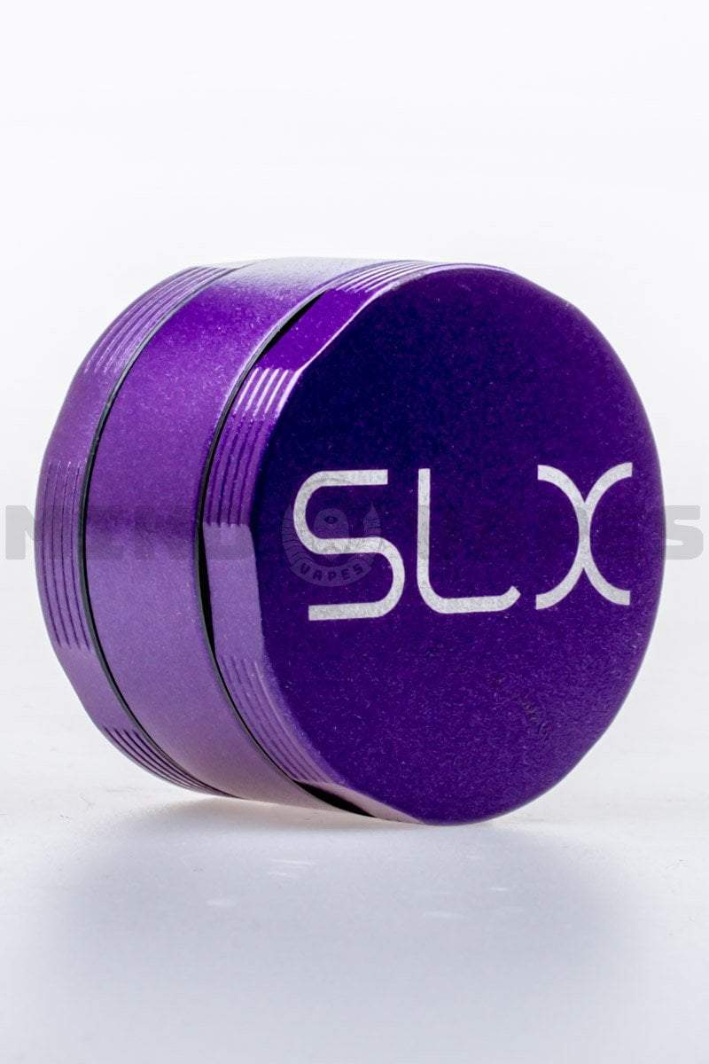 SLX - 2.4 inch Non-Stick Grinder - V2 Purple