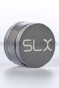 SLX - 2.4 inch Non-Stick Grinder - V2 Silver