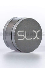 SLX - 2 inch Non-Stick Grinder - V2 Silver