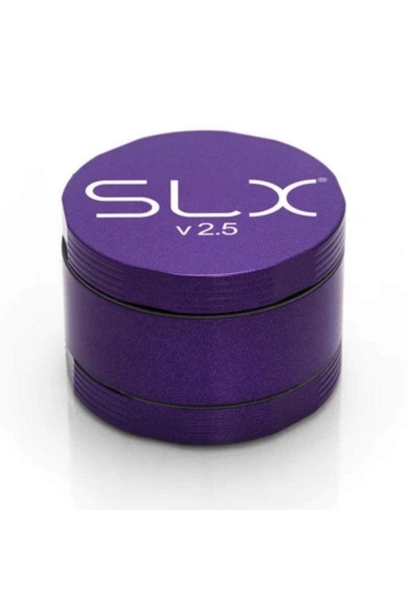 SLX - V2.5 Non-Stick 2.4 Inch Large Dry Herb Grinder Purple