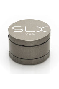 SLX - V2.5 Non-Stick 2.4 Inch Large Dry Herb Grinder Champagne Gold