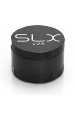 SLX - V2.5 Non-Stick 2.4 Inch Large Dry Herb Grinder Black