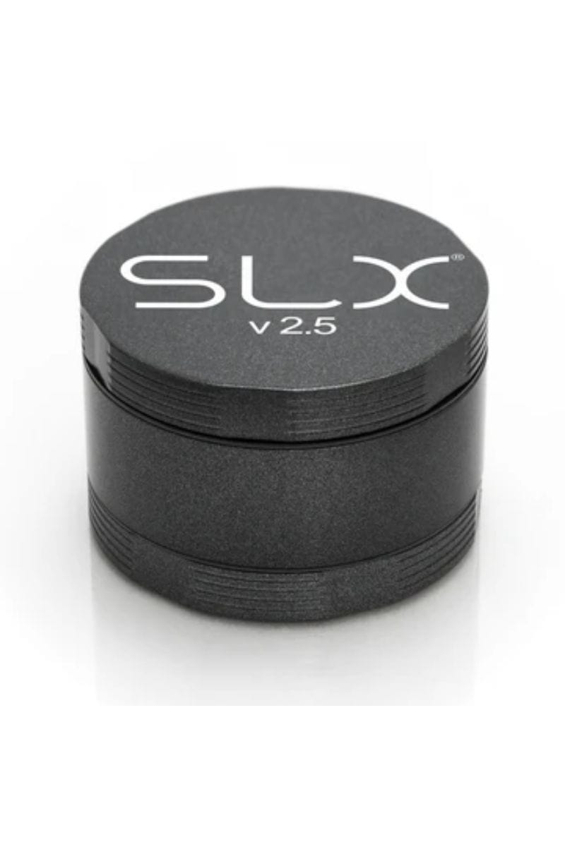 SLX - V2.5 Non-Stick 2 Inch Small Grinder Charcoal