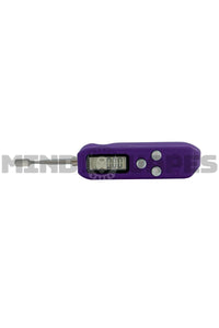 Stache Products - Digitul Digital Scale Dab Tool Purple