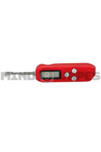 Stache Products - Digitul Digital Scale Dab Tool Red