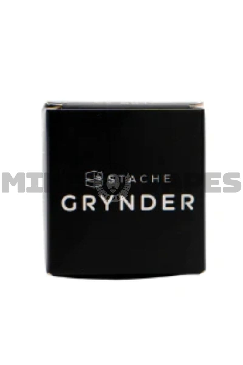 Stache Products - GRYNDER 5 Piece Dry Herb Grinder N.Y.A.G.