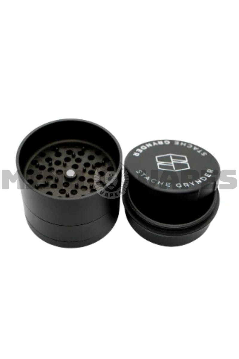 Stache Products - GRYNDER 5 Piece Dry Herb Grinder N.Y.A.G.