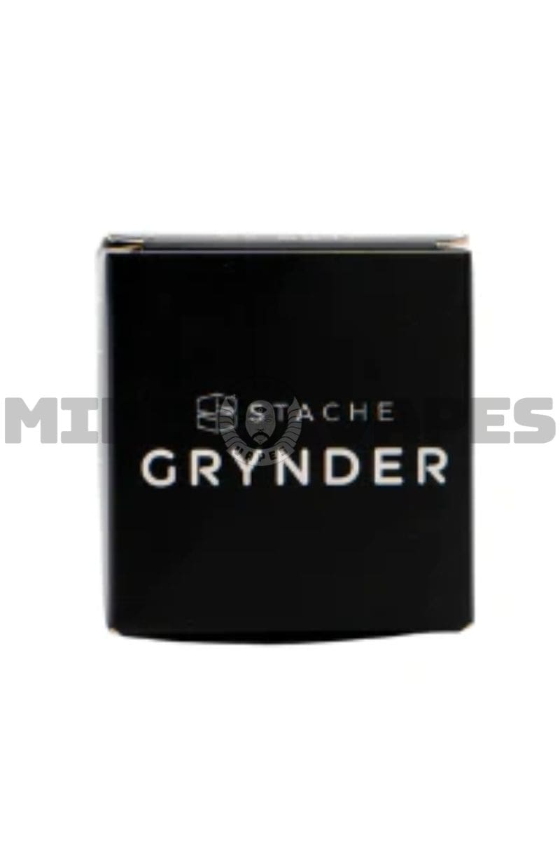 Stache Products - GRYNDER 5 Piece Grinder N.Y.A.G.