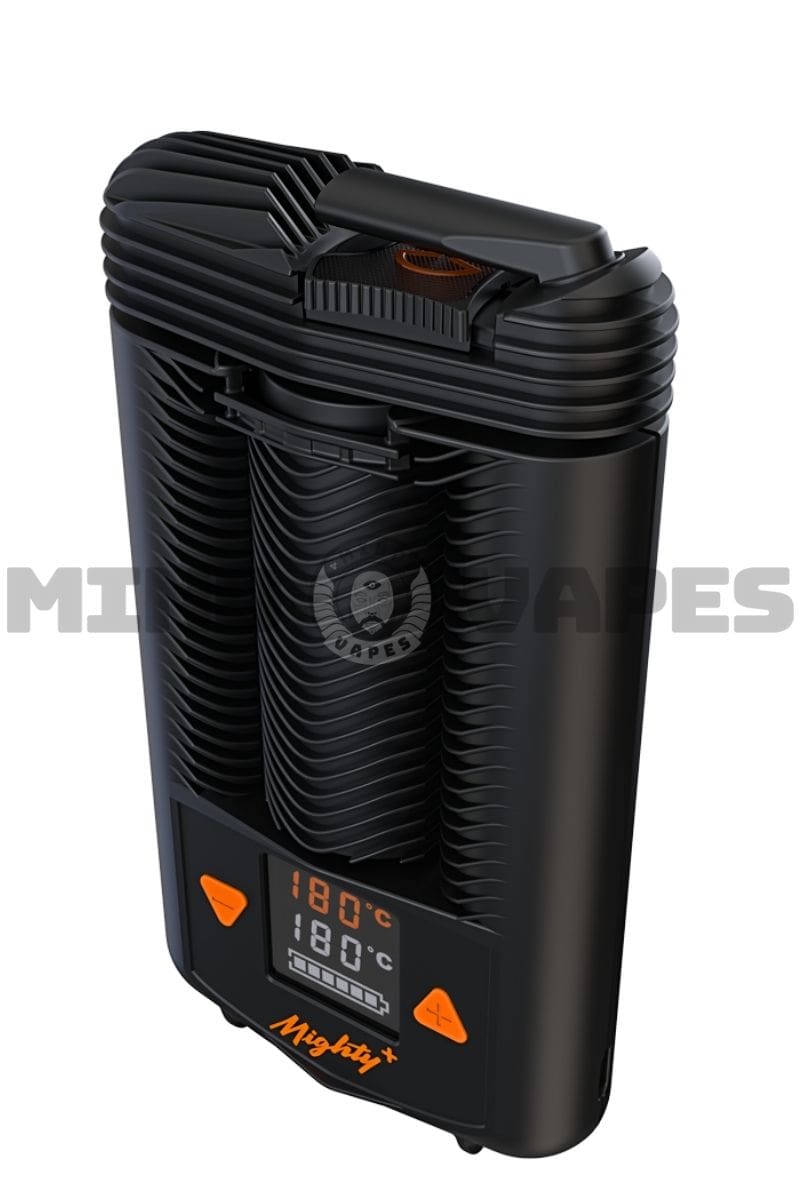 Storz & Bickel - Mighty+ Dry Herb Vaporizer