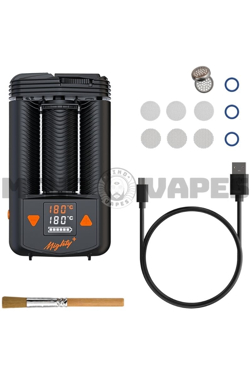 Storz & Bickel - Mighty+ Dry Herb Vaporizer