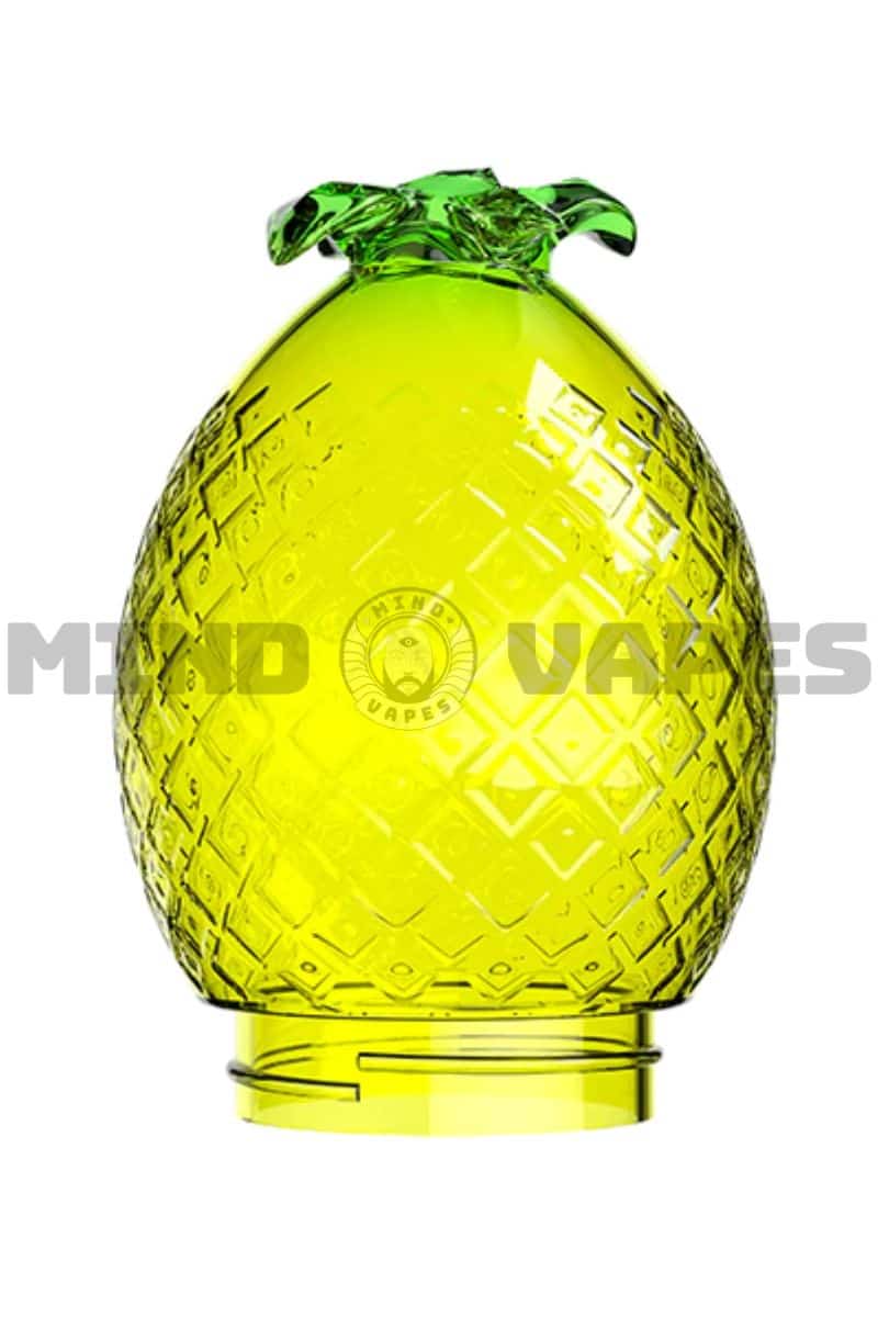 Stündenglass Tropical Pineapple-Themed Globe - 1 Pair