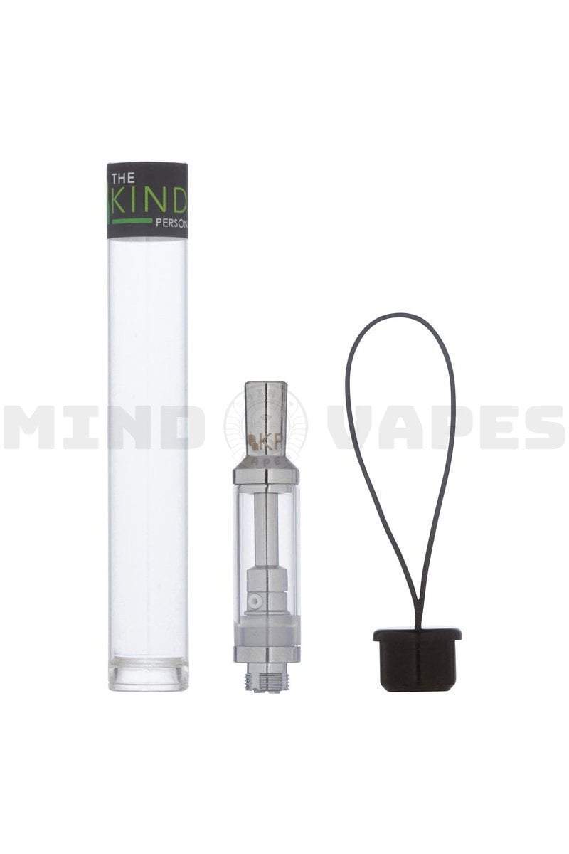 The Kind Pen - 510 Wickless Glass Tank - Discreet