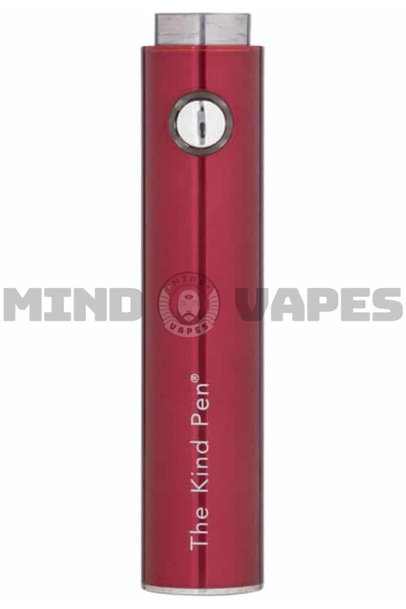 The Kind Pen - Battery for V3 Vaporizer Red