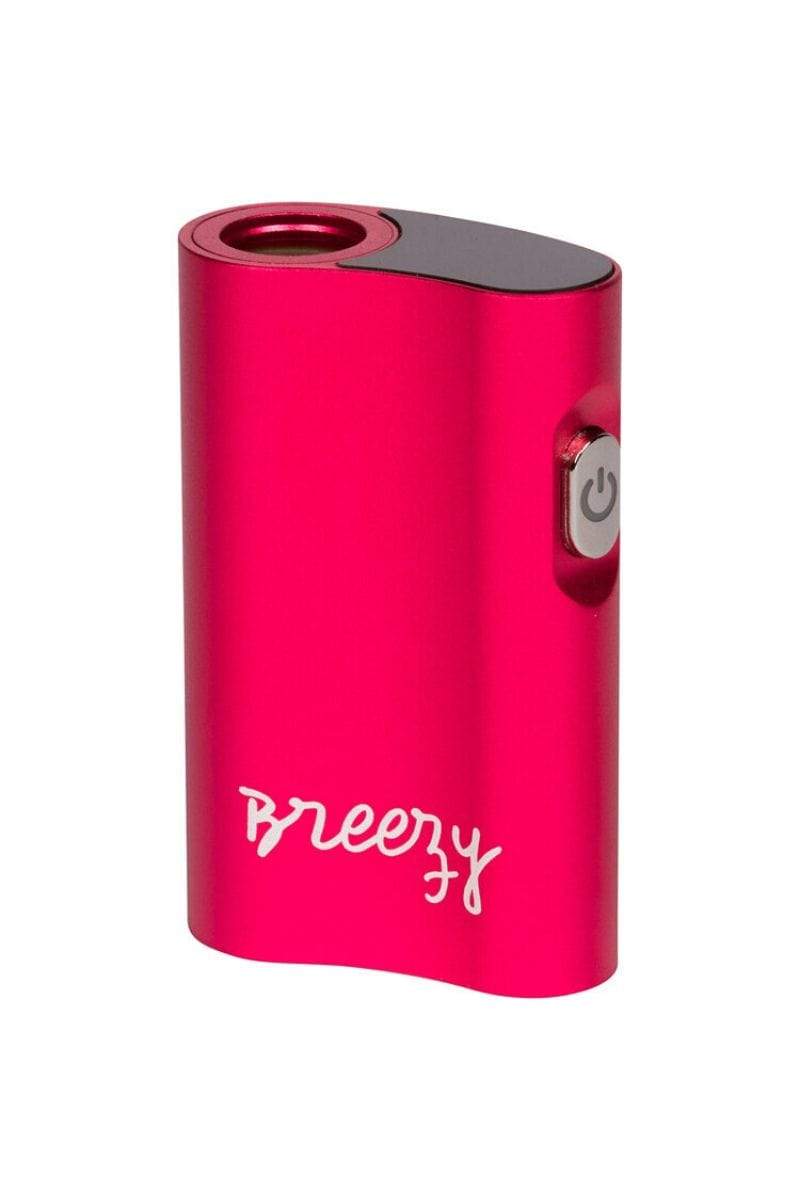 The Kind Pen - Breezy Vaporizer Kit Red