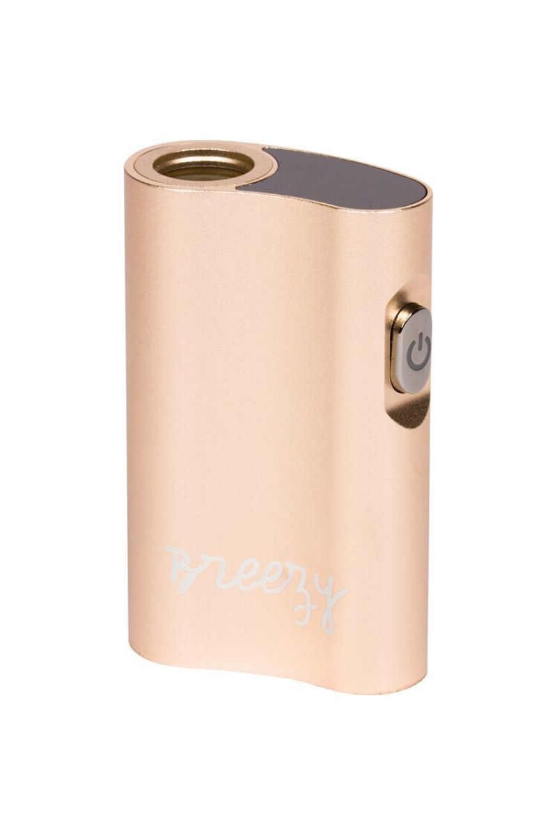 The Kind Pen - Breezy Vaporizer Kit Gold