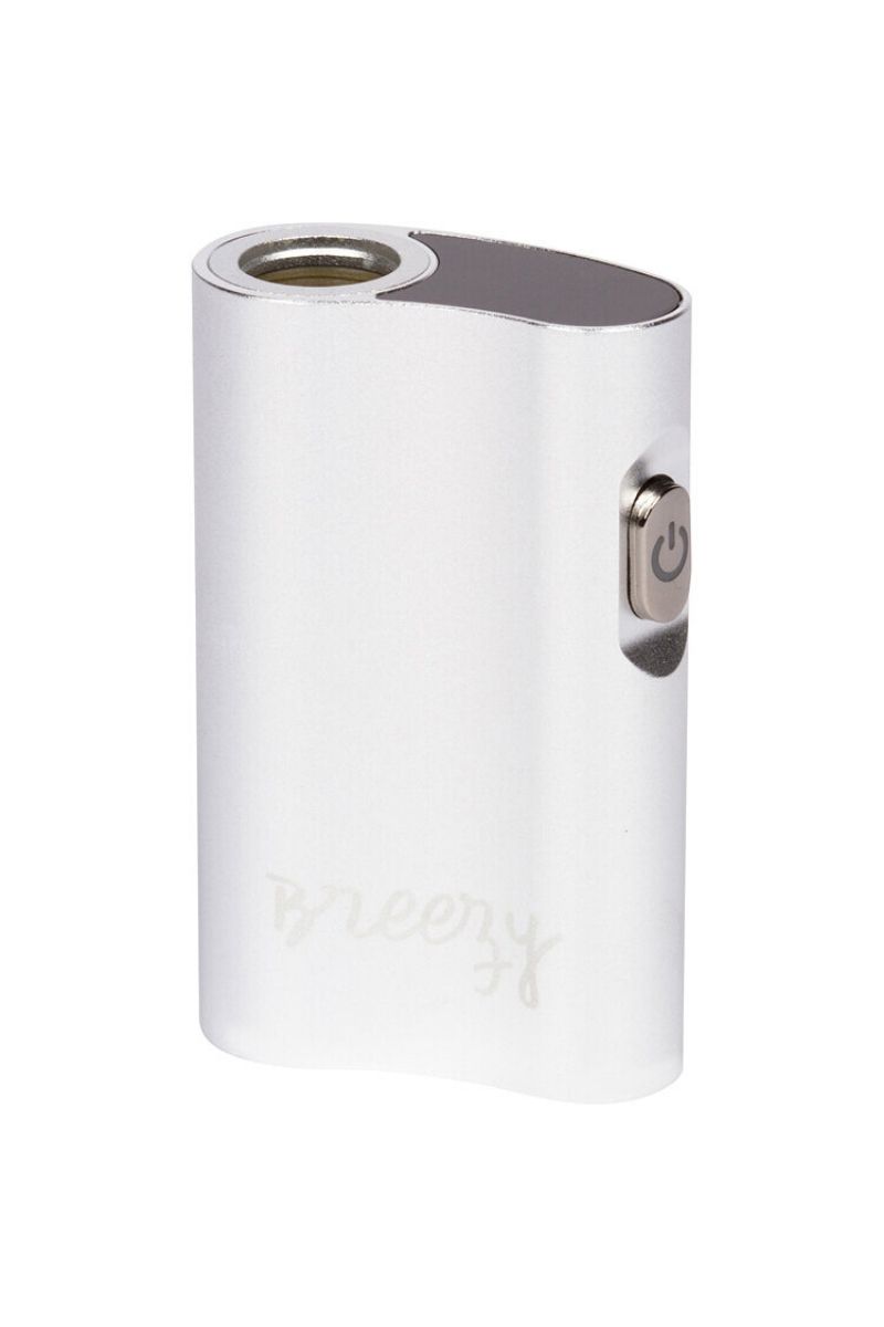 The Kind Pen - Breezy Vaporizer Kit Silver