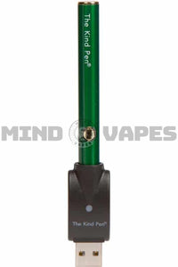 The Kind Pen - Button Variable Voltage Vaporizer (510-Threaded)