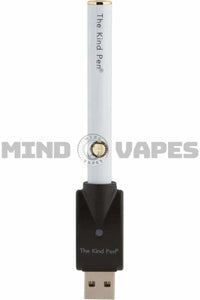 The Kind Pen - Button Variable Voltage Vaporizer (510-Threaded)