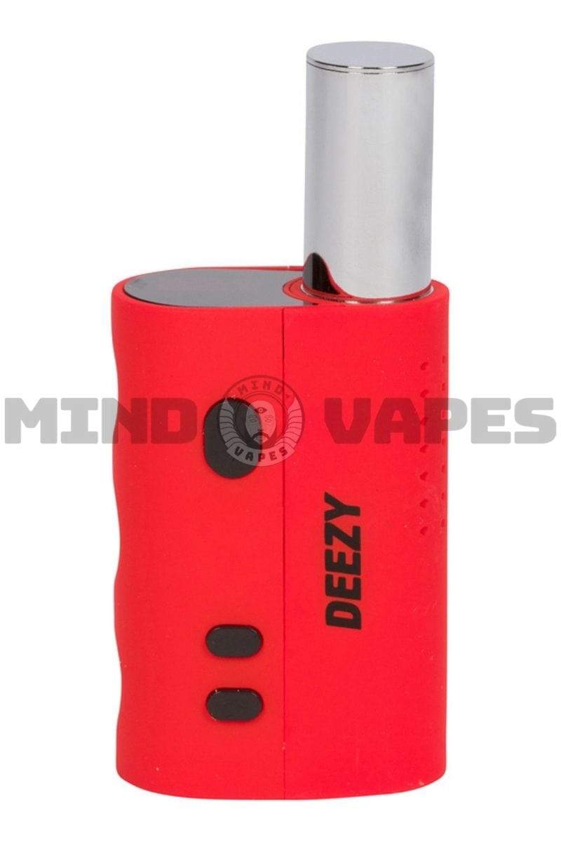 The Kind Pen Deezy Vaporizer Kit Red