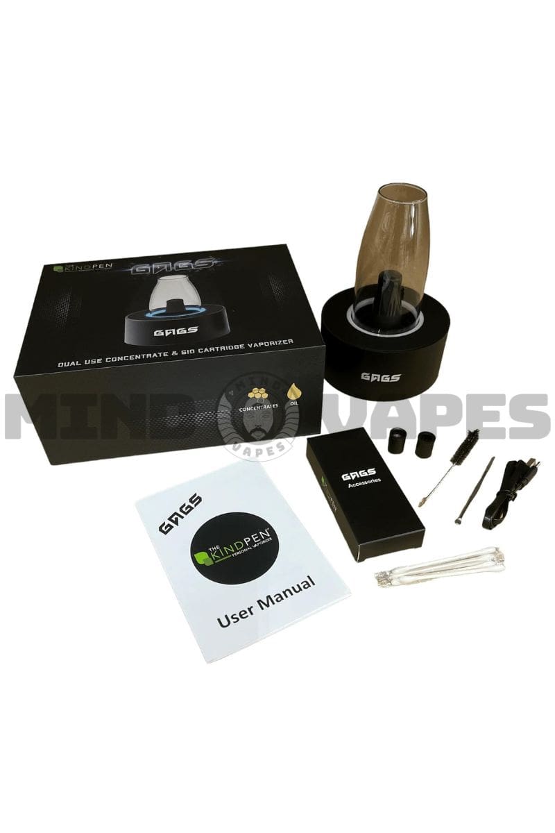 The Kind Pen Gags Desktop Vaporizer