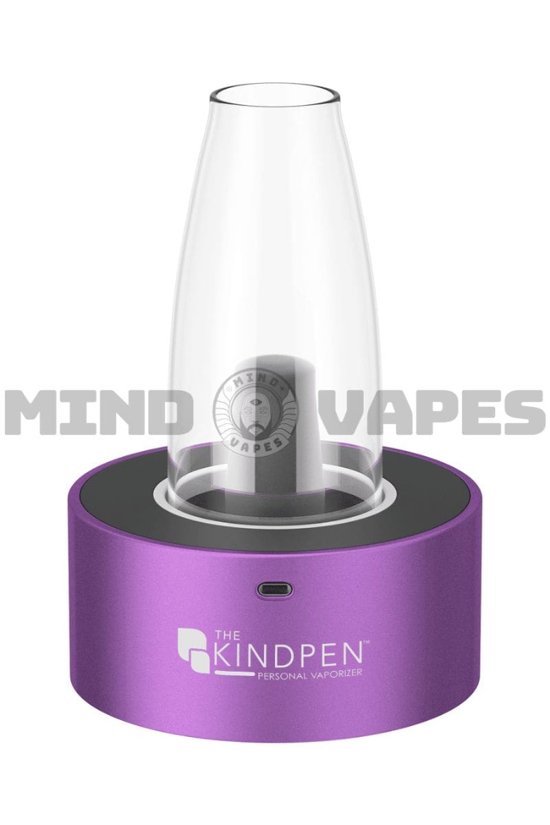 The Kind Pen Gags Desktop Vaporizer Purple