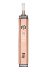 The Kind Pen - Jiggy 3-in-1 Vaporizer Pen Rose Gold