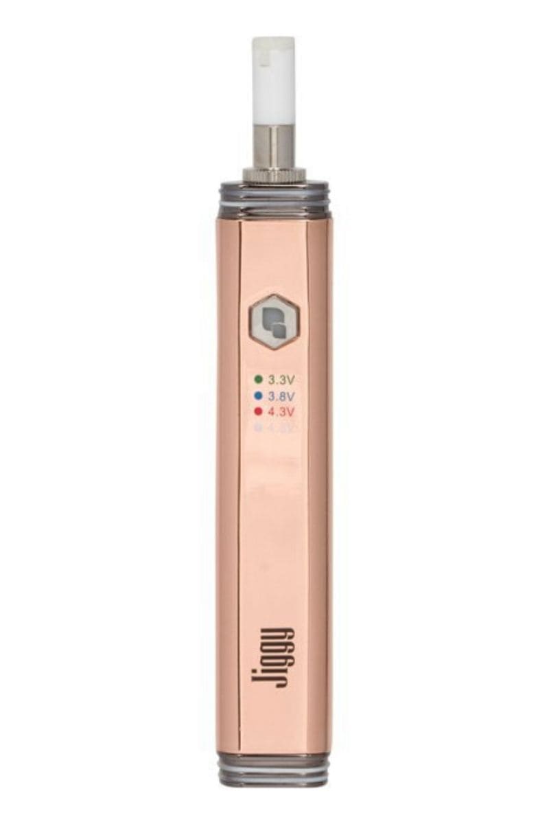 The Kind Pen - Jiggy 3-in-1 Vaporizer Pen Rose Gold