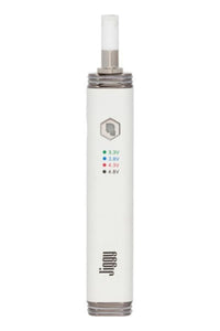 The Kind Pen - Jiggy 3-in-1 Vaporizer Pen White