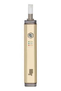 The Kind Pen - Jiggy 3-in-1 Vaporizer Pen Gold