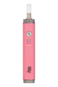 The Kind Pen - Jiggy 3-in-1 Vaporizer Pen Pink