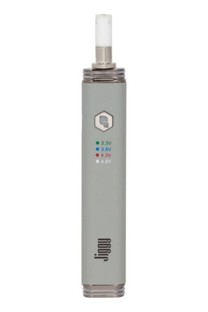 The Kind Pen - Jiggy 3-in-1 Vaporizer Pen Gray