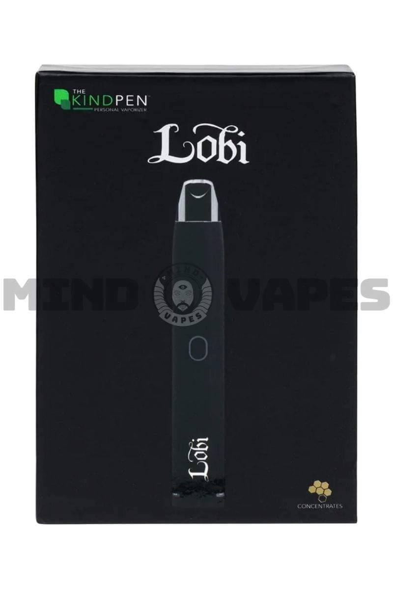 The Kind Pen - Lobi Vaporizer for Wax Concentrate