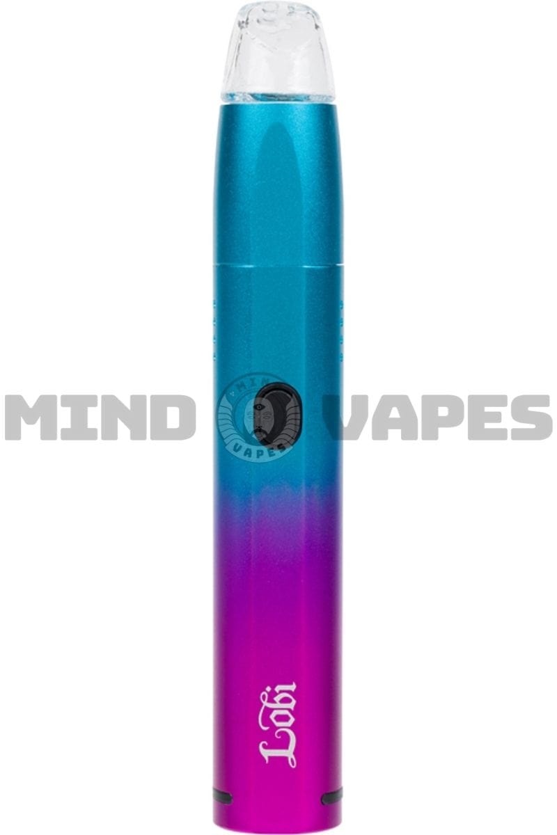 The Kind Pen - Lobi Vaporizer for Wax Concentrate Rainbow