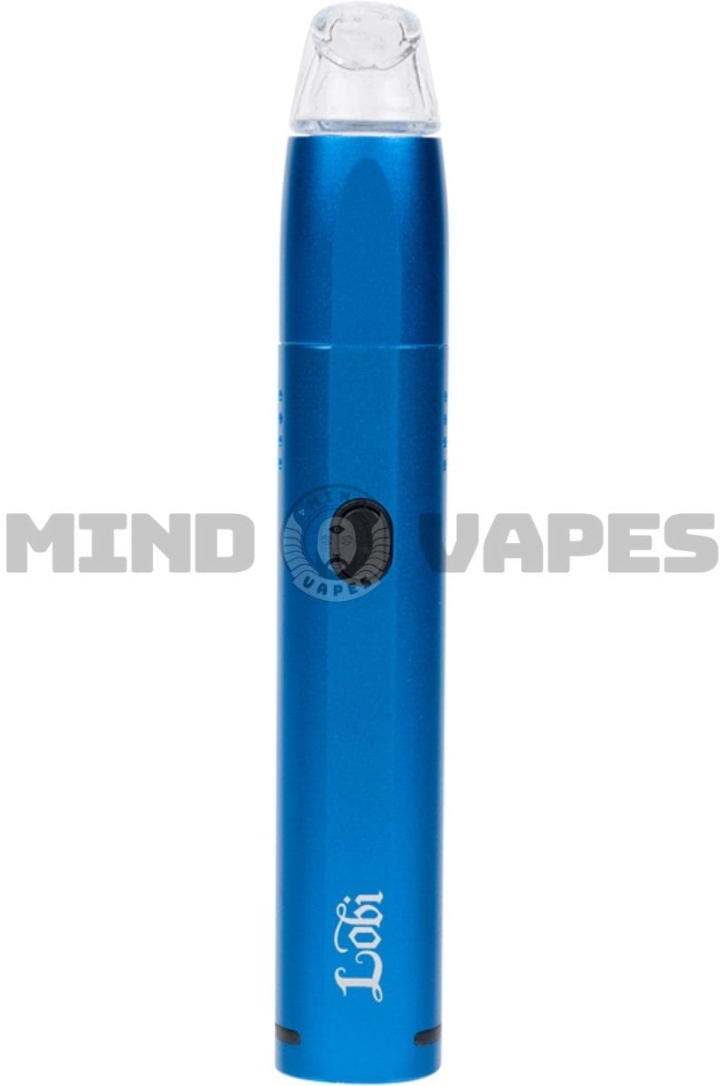 The Kind Pen - Lobi Vaporizer for Wax Concentrate Blue