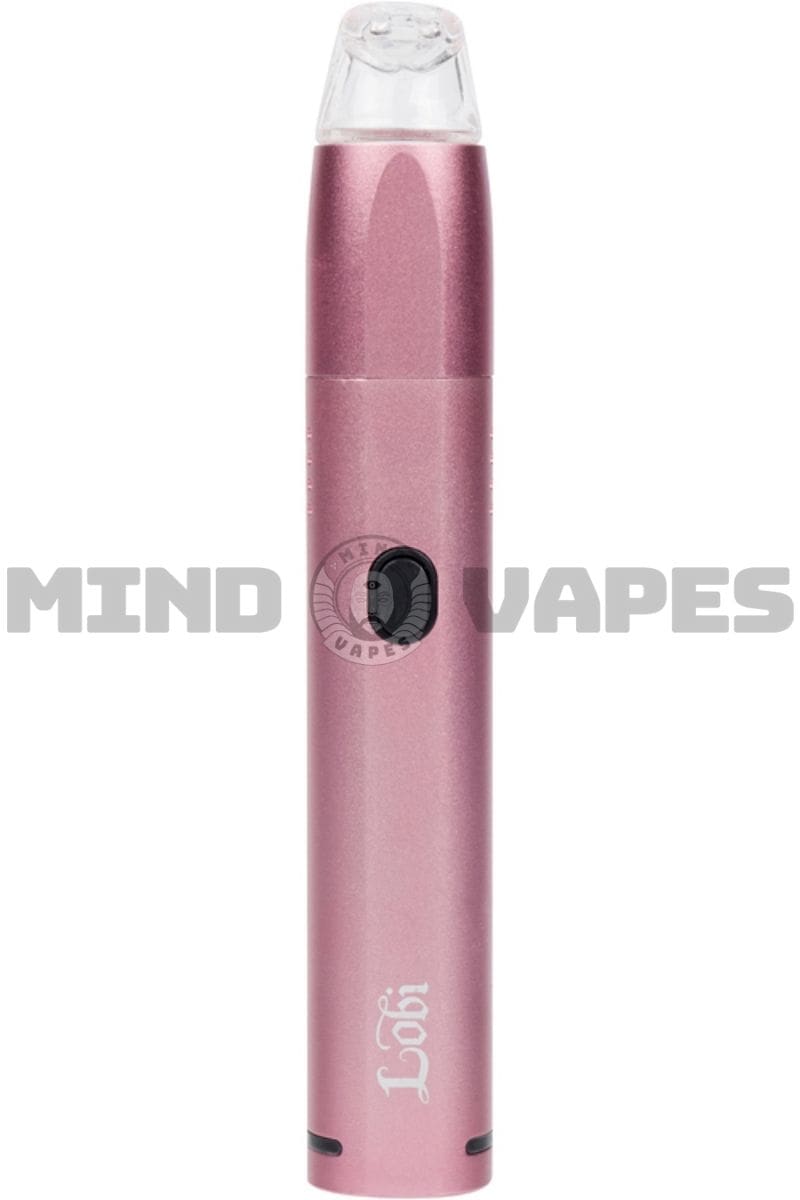 The Kind Pen - Lobi Vaporizer for Wax Concentrate Rose Gold