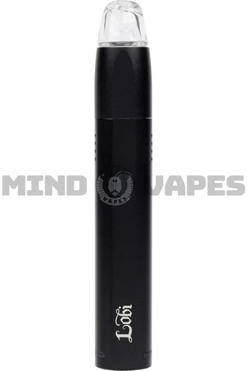 The Kind Pen Jiggy: Electric Nectar Collector and Wax Dab Pen - Black 